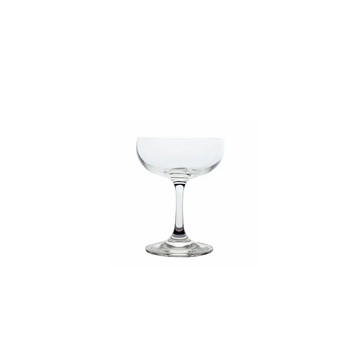 Vintage Coupe glass