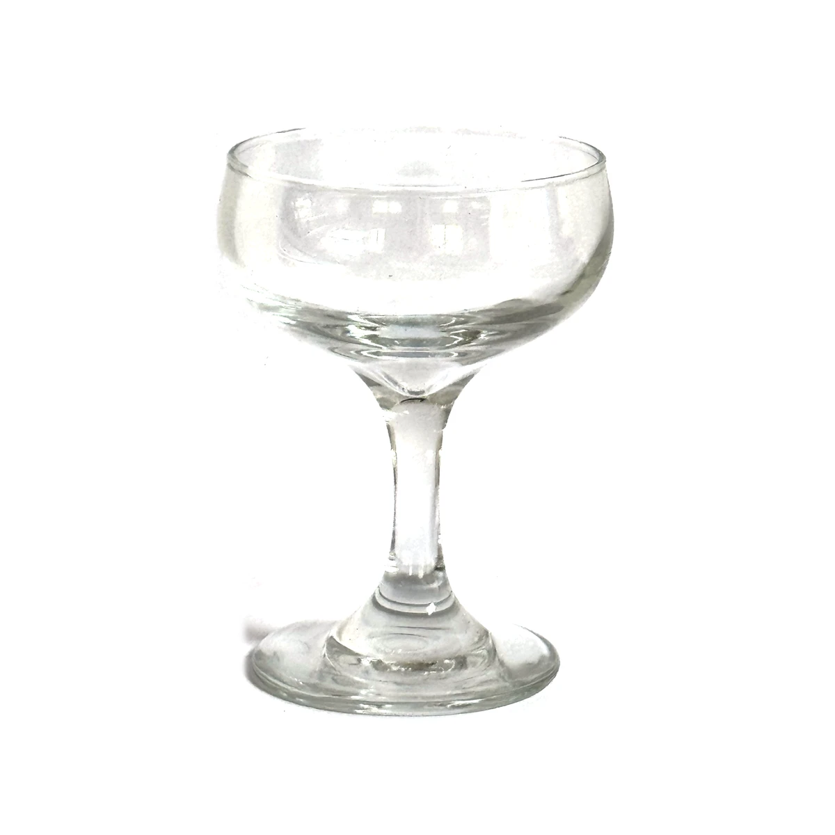 Embassy Coupe, a small short-stemmed coupe glass, 163ml