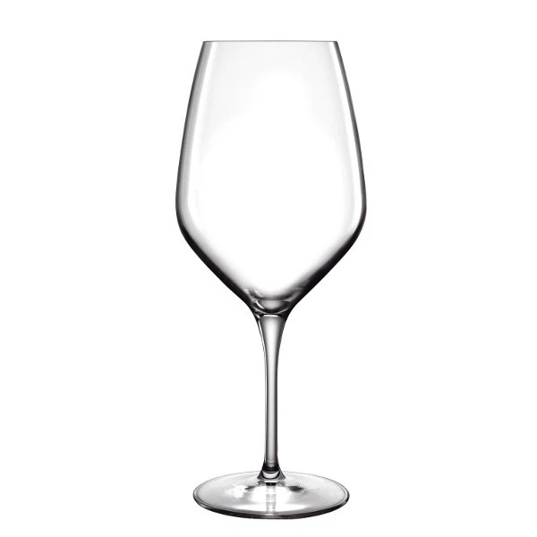 Red Wine glass