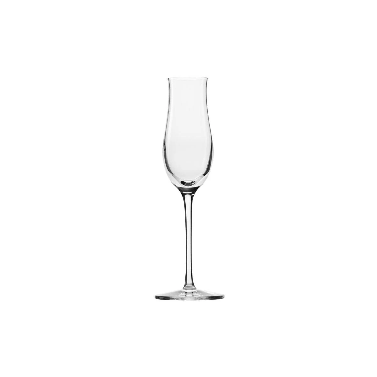 Trumpet glass