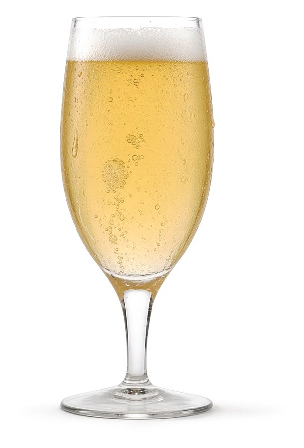 Shandy in our pilsner