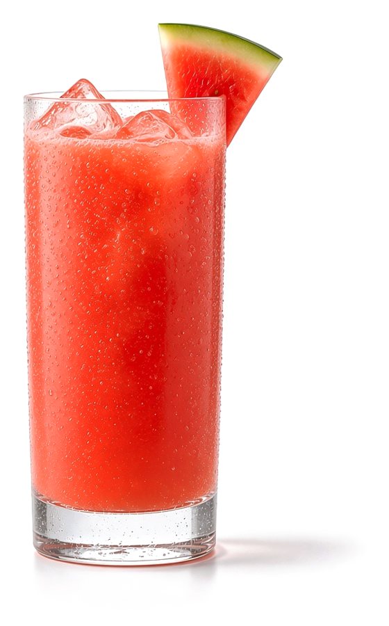Watermelon Refresher in our highball
