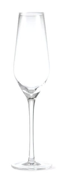 Champagne flutes